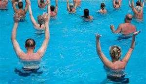 Aqua Aerobics 2