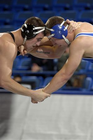 wrestling