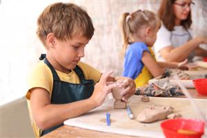 Kids Clay