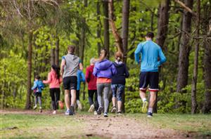 Trail Running