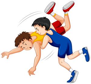 Wrestling