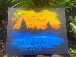 Paint Canvas