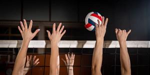 Volleyball Ball