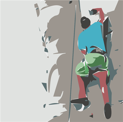 Climbing 